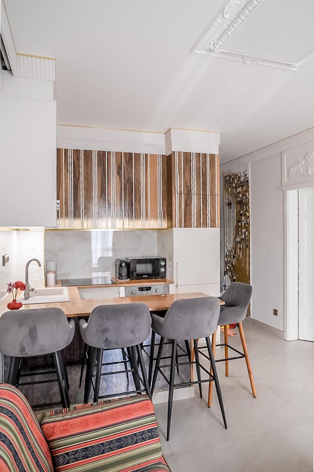 Glori Gold Apartaments Бая Маре Екстериор снимка